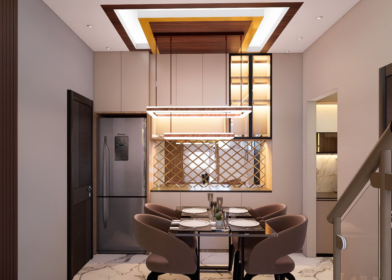 Kitchen Interior