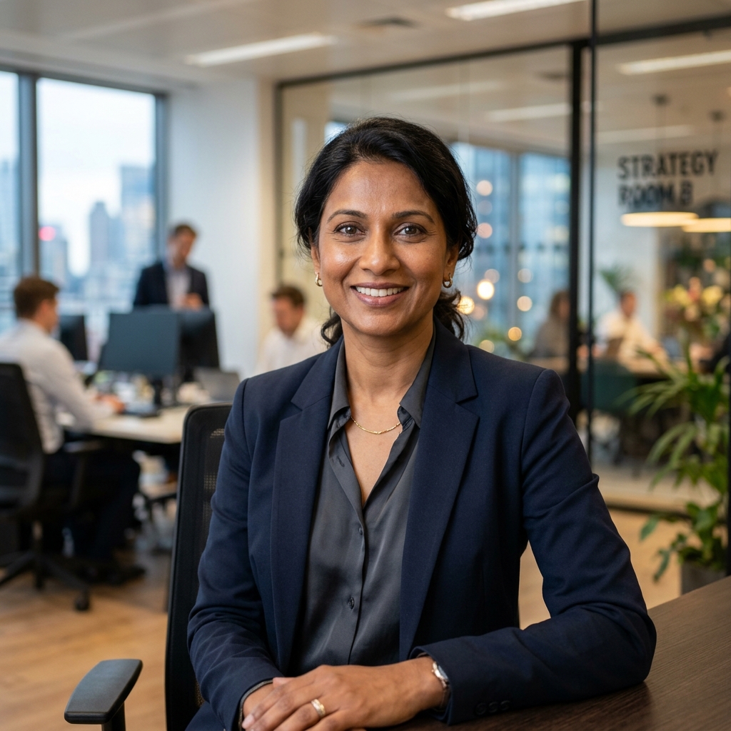 Chandana Dasgupta - Founder of SK Enterprise